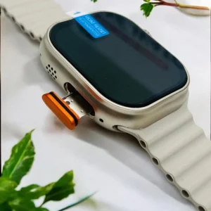 BW9 Pro Online Edition 4G Sim Card Supported Smart Watch